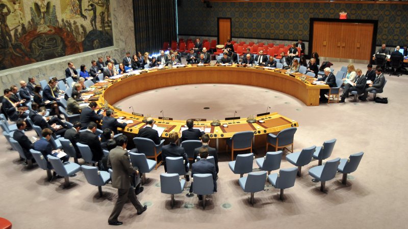 Зампостпреда РФ при ООН объяснил цель атаки США в Сирии
