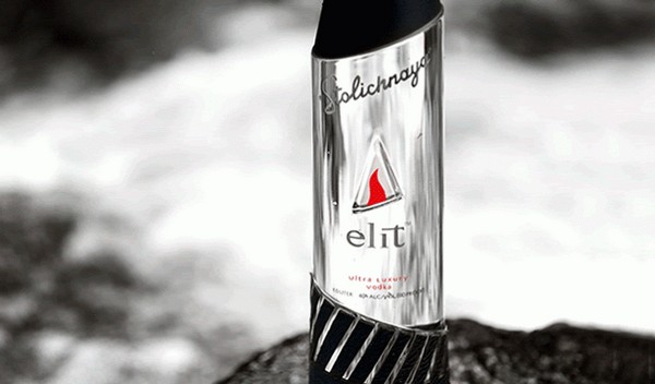 elit by Stolichnaya