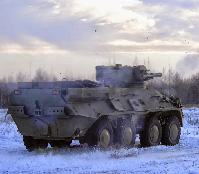 Горят как костры: украинские пиратские копии БТР-80 продолжают уничтожать