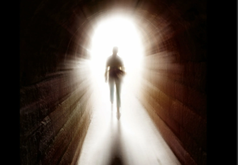 Человеку после смерти уже не хочется возвращаться в тело