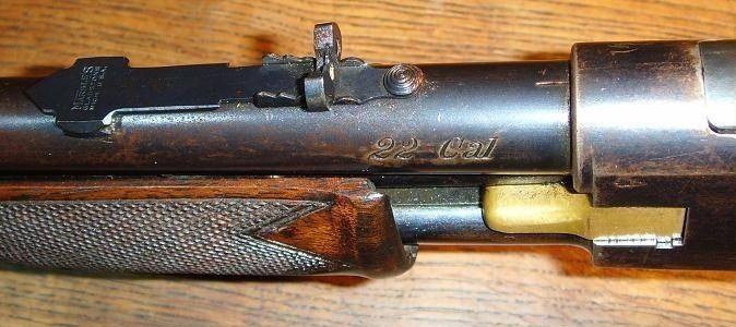 Они были первыми: «Кольт-Молния» против «Винчестера» оружие