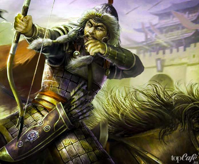 Причины господства Монгольской империи: Субэдэй