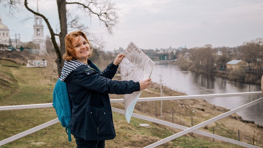 Татьяна Соколова, создатель проекта «Экспедиции в Торжок»: «Хотелось путешествий по необычным местам»