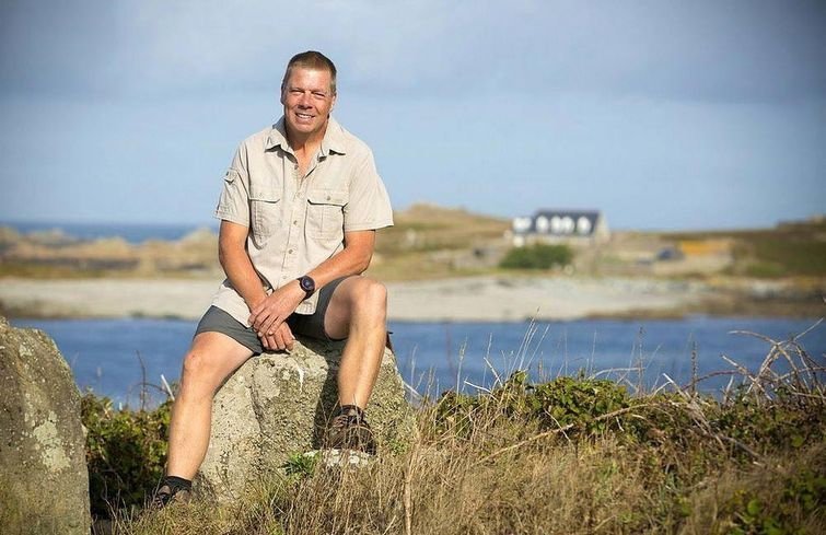 Дом мечты интровертов Дом мечты интровертов дом на острове