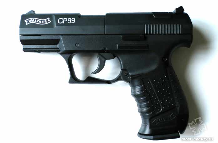 Walther P99. CC0