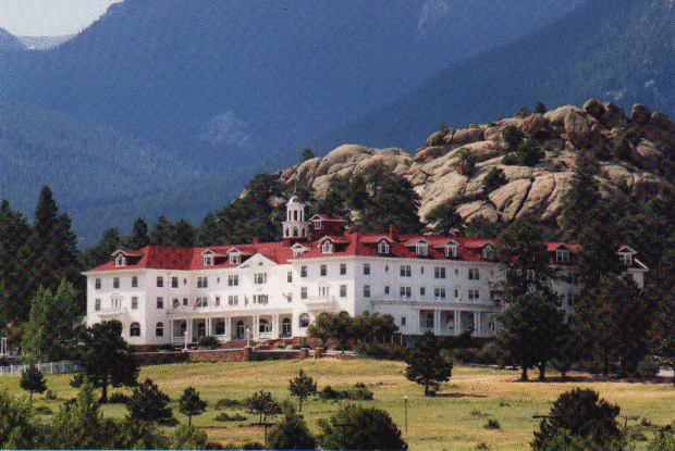 «Stanley Hotel» / © www.spirits-speak.com