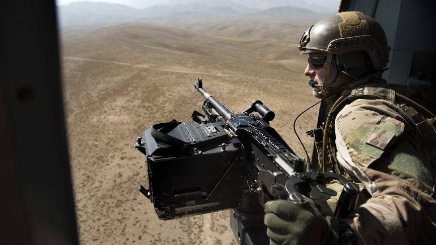 Пентагон не готов объявить о переброске американских войск в Европу