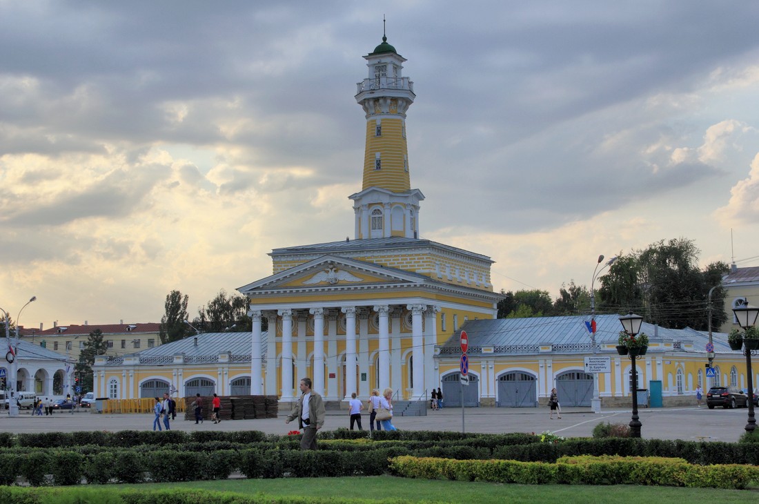 Топ-10 городов России для путешествий с детьми на осенние каникулы