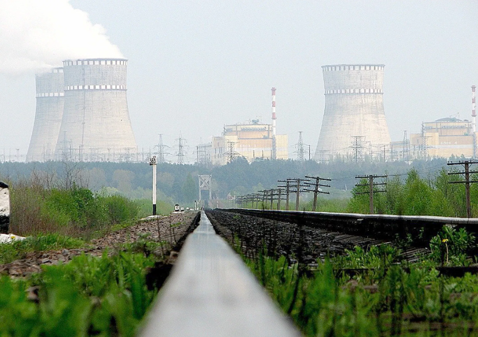 Украинские АЭС страдают от санкций против России