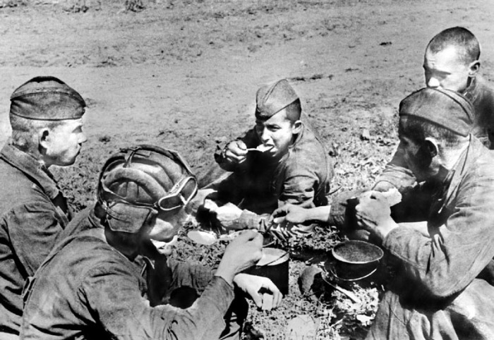 Почему перловка стала главным блюдом армии СССР