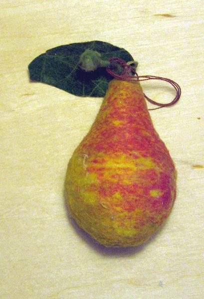 История советских ёлочных игрушек