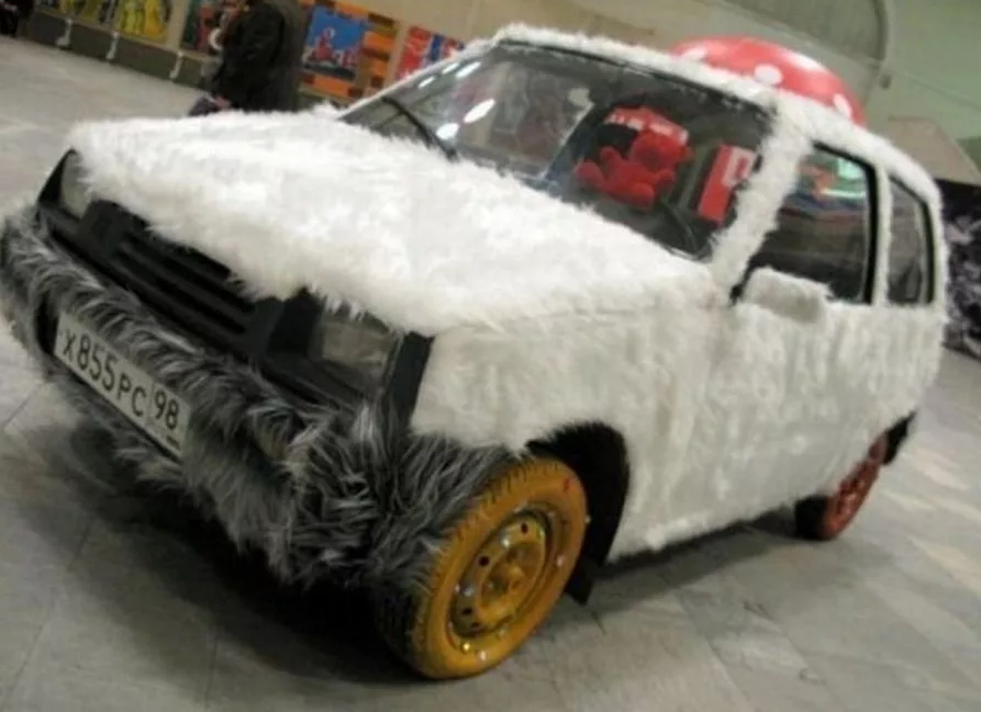 Тюнинг Великий и Ужасный Тюнинг Великий и Ужасный Обзоры