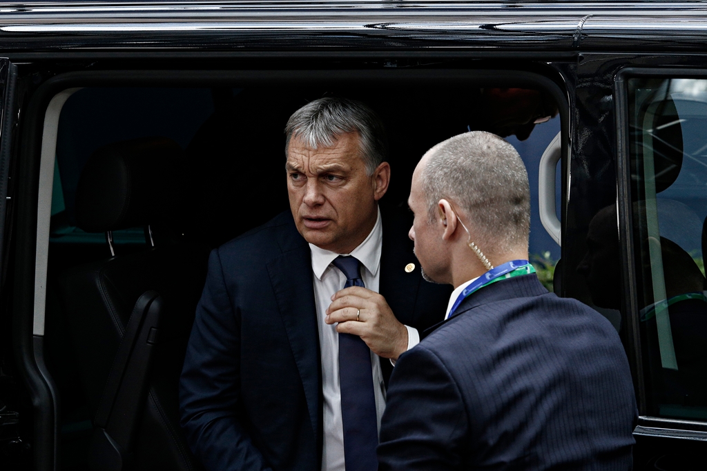 Из Сороса сделают гуляш: Венгерский лидер против международного спекулянта геополитика