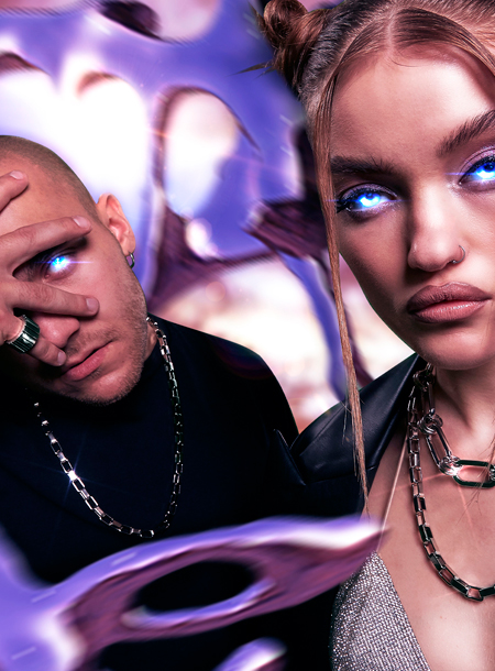 От Варвары Шмыковой до Cream Soda: лукбуки новых коллекций украшений Мода,Новости моды