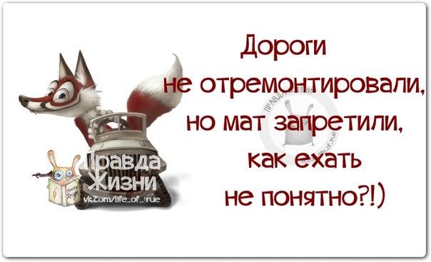 Прикольные фразки в картинках 