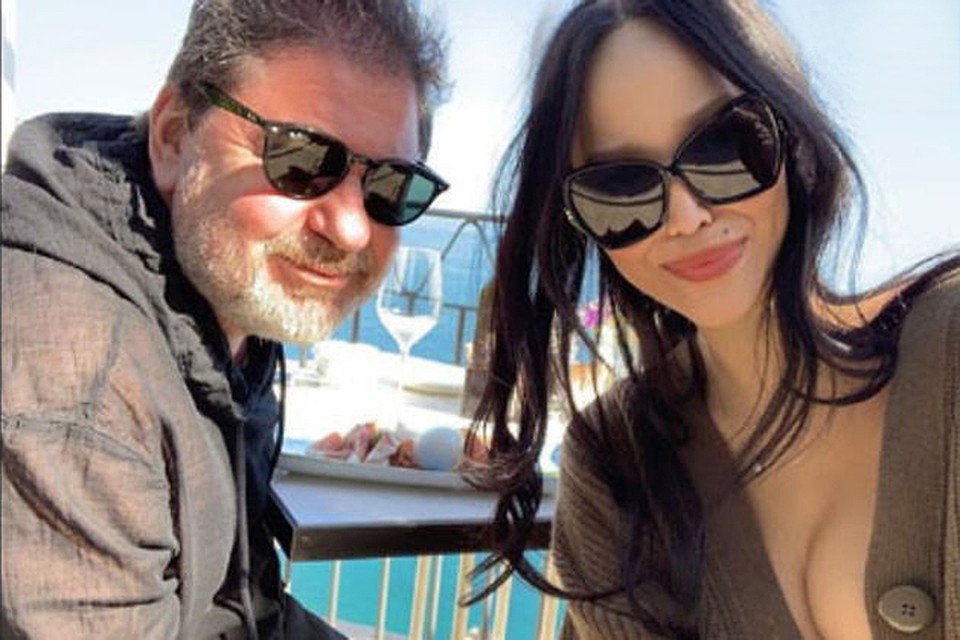 27-летняя жена Цекало нежно поздравила его с днем рождения 27-летняя жена Цекало нежно поздравила его с днем рождения наши звезды