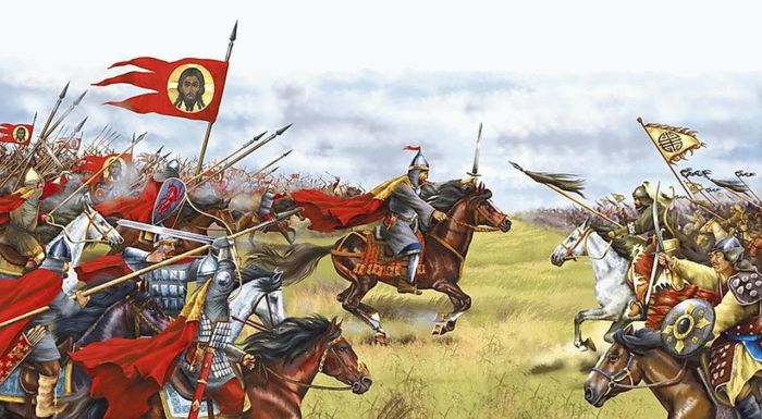 Почему монгольский лук не переняли другие народы мира?