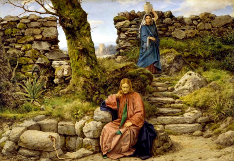 Это интересно: Самаритяне: кто они такие на самом деле, и за что их не любили евреи? Это интересно: Самаритяне: кто они такие на самом деле, и за что их не любили евреи?