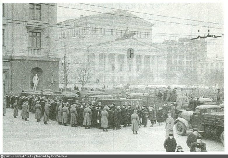 Похороны Сталина Похороны Сталина