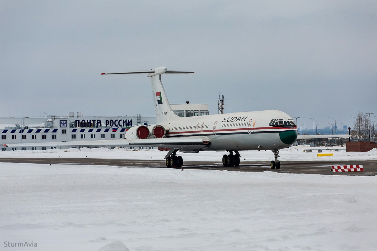 старый казанский аэропорт