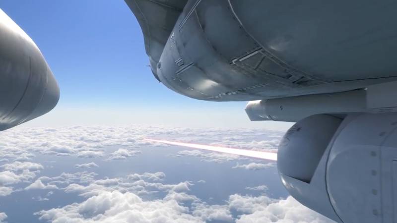 SHiELD и другие. Перспективы развития авиационных лазерных комплексов США SHiELD и другие. Перспективы развития авиационных лазерных комплексов США ввс