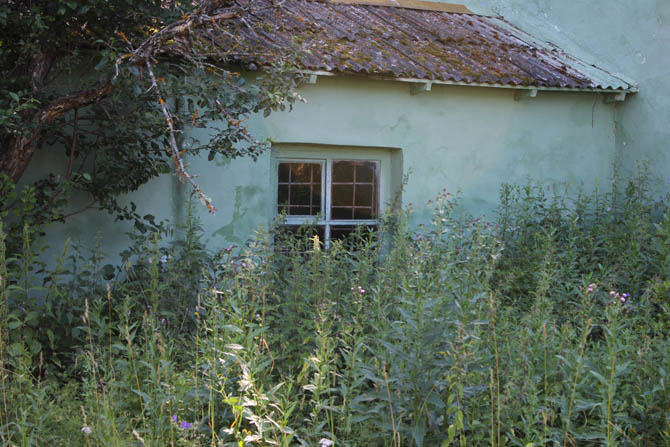 Заброшенный детский лагерь 