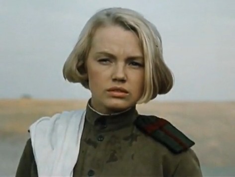 Советские актрисы: Елена Попова