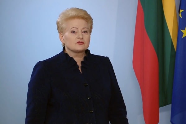 В Литве победившую на выборах в Парламент партию обвинили в 