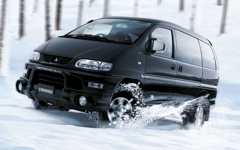 Mitsubishi Delica