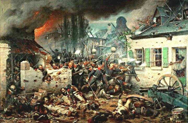 «Храбрейший из храбрых». Маршал Ней: от Лютцена до Ватерлоо «Храбрейший из храбрых». Маршал Ней: от Лютцена до Ватерлоо история