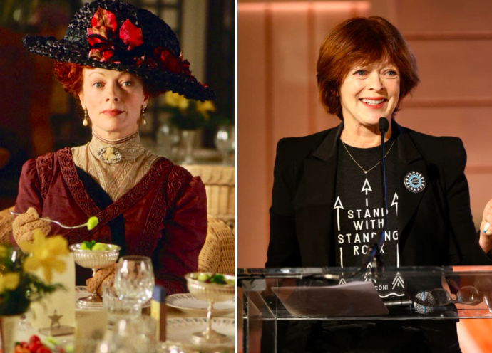 Актеры фильма &laquo;Титаник&raquo; 20 лет спустя