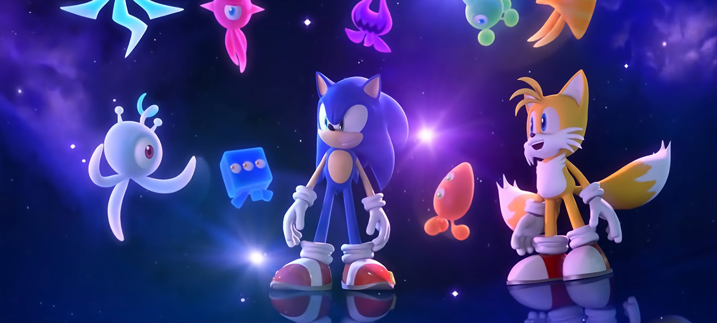 Sonic Colors: Ultimate: первые шесть минут геймплея