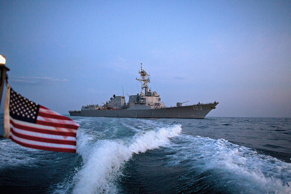 Новые военно-морские базы Украины могут создаваться для того, чтобы разместить там корабли НАТО