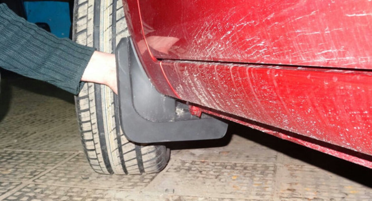 Брызговики для автомобиля — назначение, виды