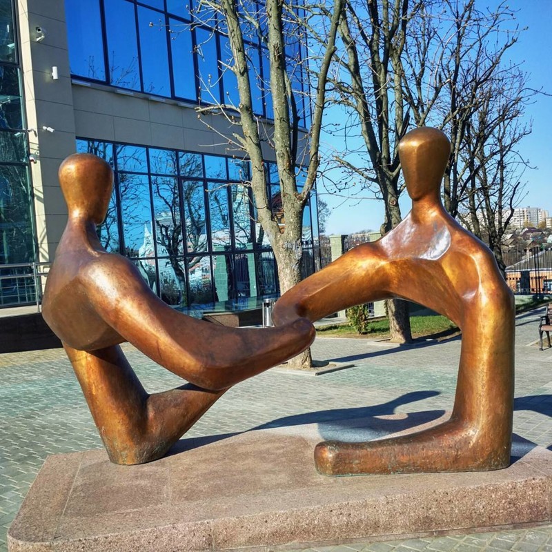 Дизайн наших городов и дворов сводит с ума дизайн, фантазия, черти что