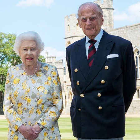 Принц Чарльз и герцогиня Камилла сделали прививки от коронавируса Монархи,Британские монархи