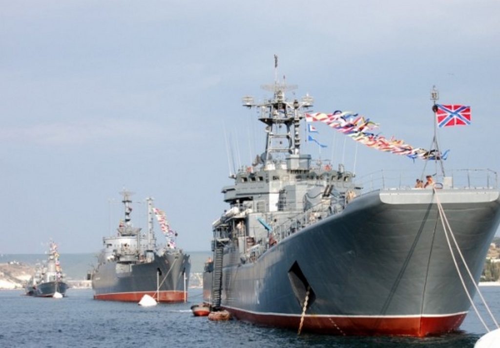 как победить Черноморский флот России