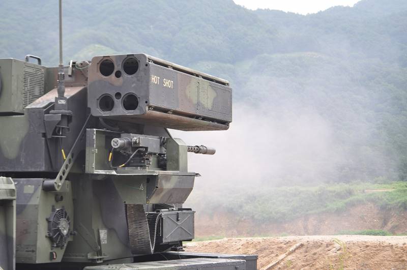 США передаст Украине ЗРК AN-TWQ-1 Avenger США передаст Украине ЗРК AN-TWQ-1 Avenger оружие