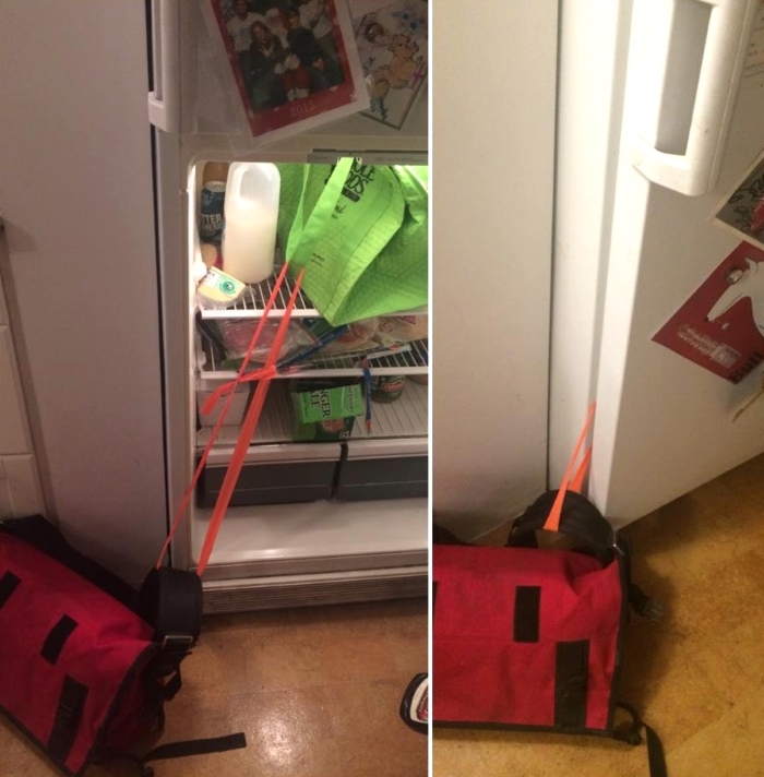 19 хитростей на все случаи жизни 19 хитростей на все случаи жизни домашний очаг,мастерство,полезные советы,рукоделие,своими руками,умелые руки