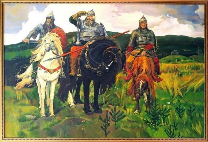 Как Запад 1000 лет кромсал Русь, и как Русь возвращала себе отобранные им земли обратно