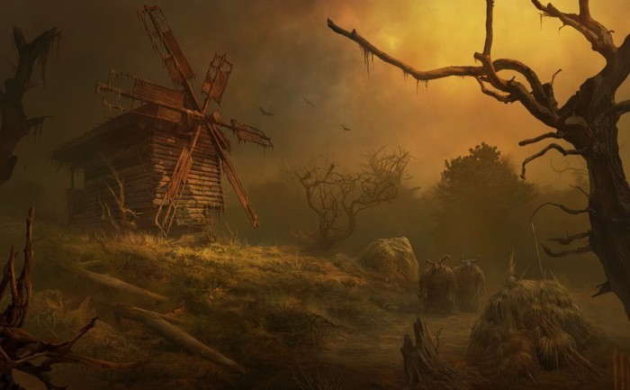 Художник Юрий Хилл Художник Юрий Хилл