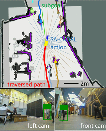 path planning