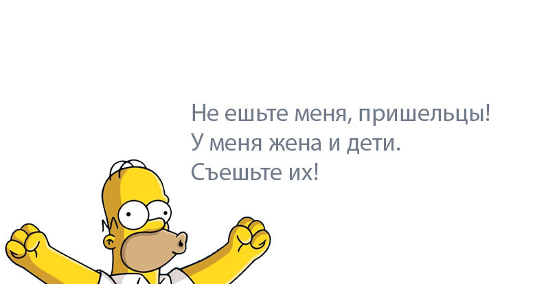 10 заповедей Гомера Симпсона  гомер симпсон, симпсоны, симпсоны в жизни