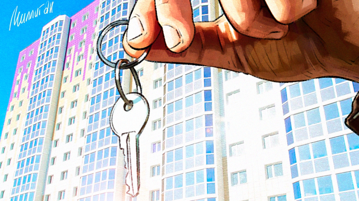 Россиянам рассказали, как быстро и правильно сдать квартиру в аренду