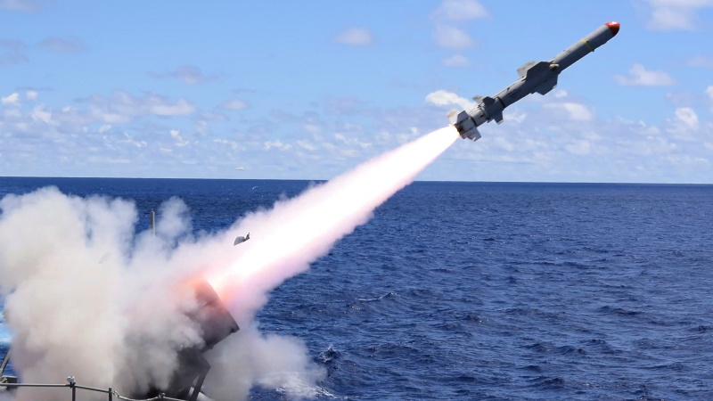 В России высмеяли решение ВМС США вернуть на вооружение старые «Гарпуны»