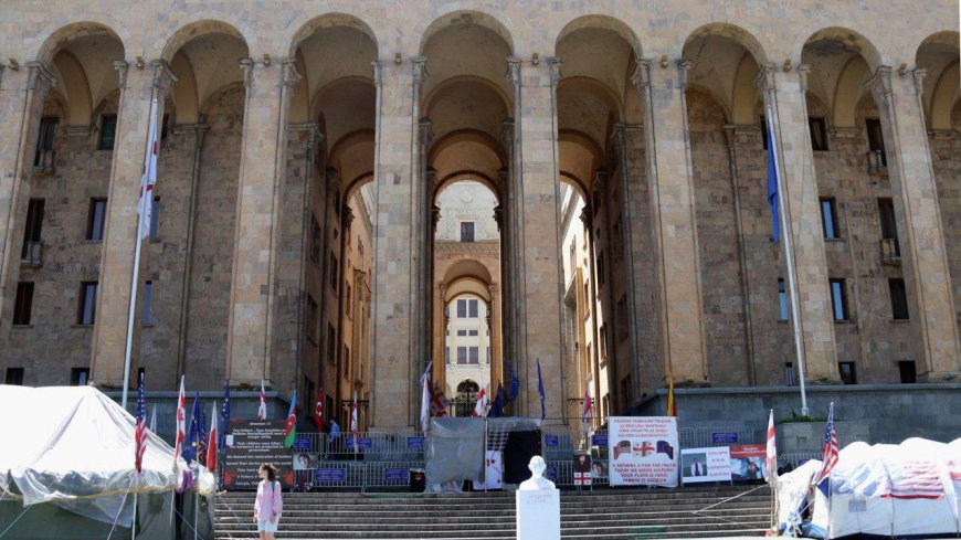 Российской стороной были названы условия для возобновления диалога с Грузией