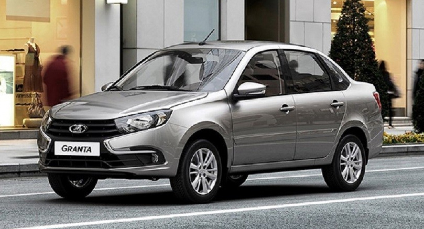 Стоимость Lada Largus за последний год выросла на 21,9 процента