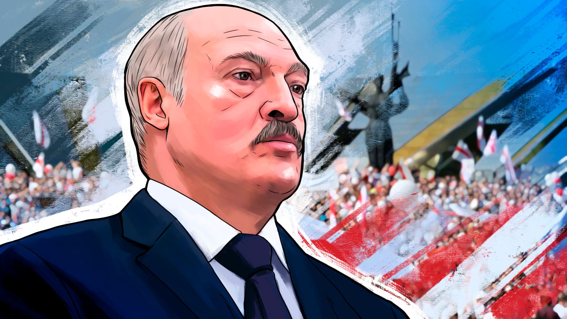 Лукашенко раскрыл Токаеву секрет управления миром