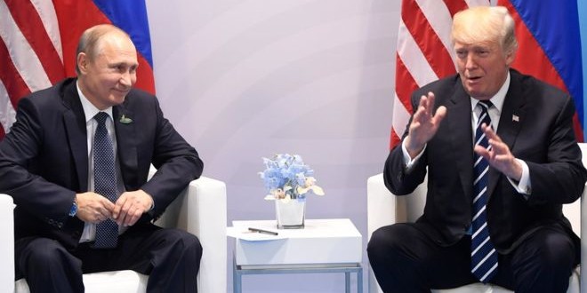 Песков ответил на слова Трампа о жестком разговоре с Путиным