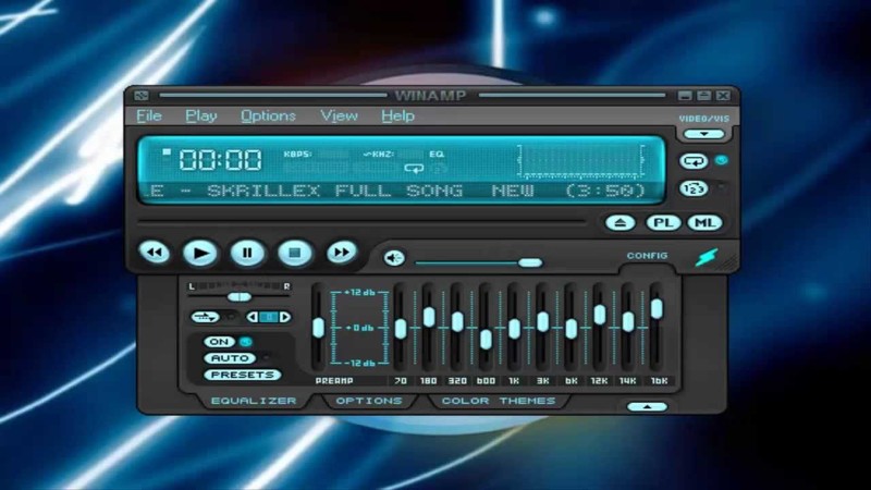 Winamp, который мы потеряли: что случилось с некогда самым популярным музыкальным плеером winamp, музыка, программы